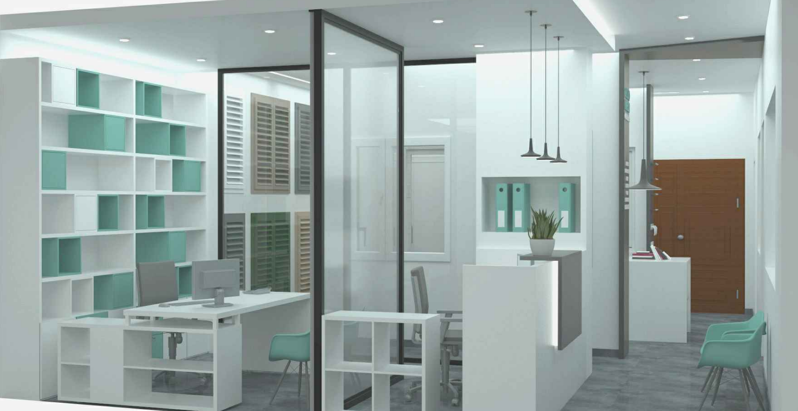 showroom tecno infissi cori