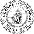 The seal of the united states court of appeals ninth circuit