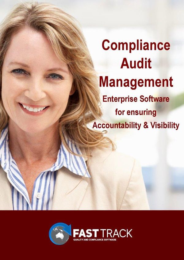 Compliance Audit Management System