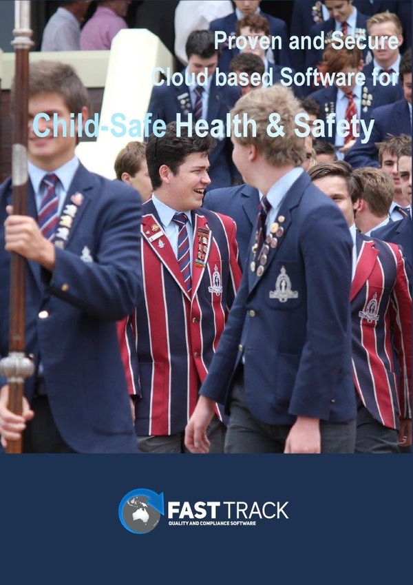 Child-Safe Health and Safety Management