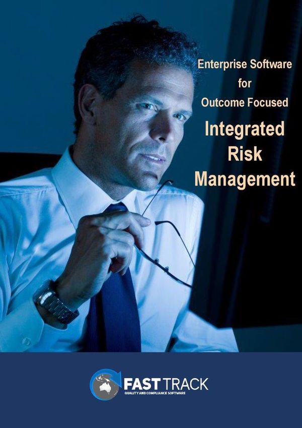 Integrated Risk Management