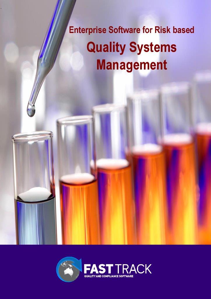 ISO 9001/ISO 15089/ISO 17025 risk based QMS