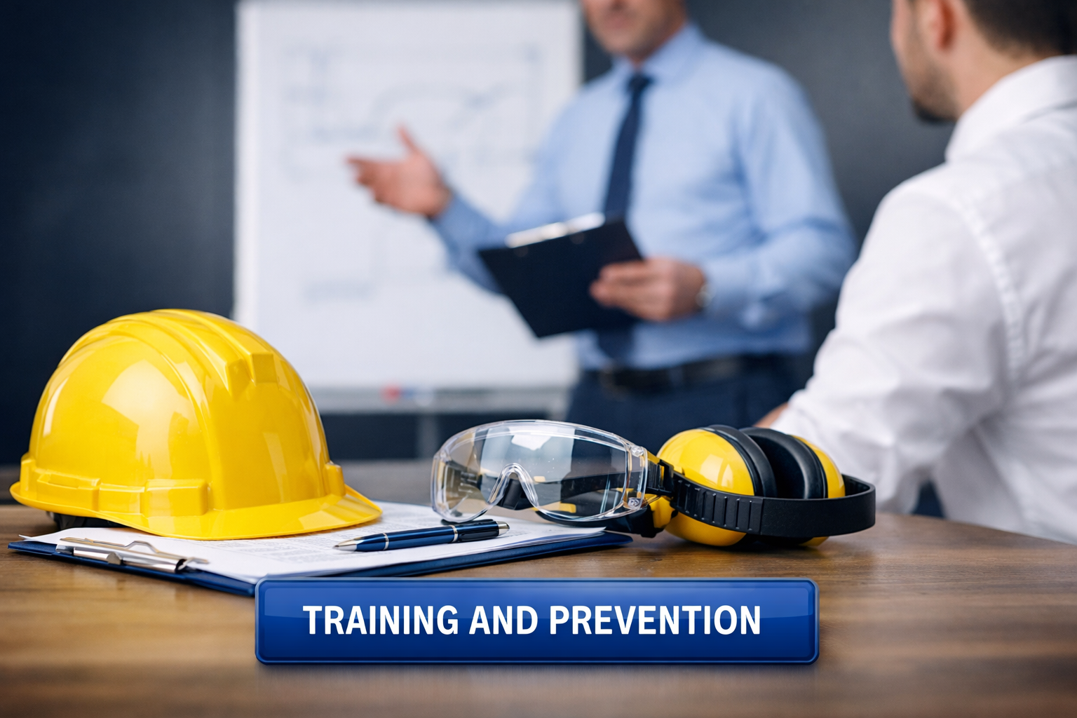 corso di formazione per RSPP