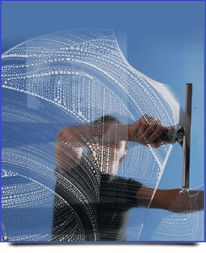 window cleaning
