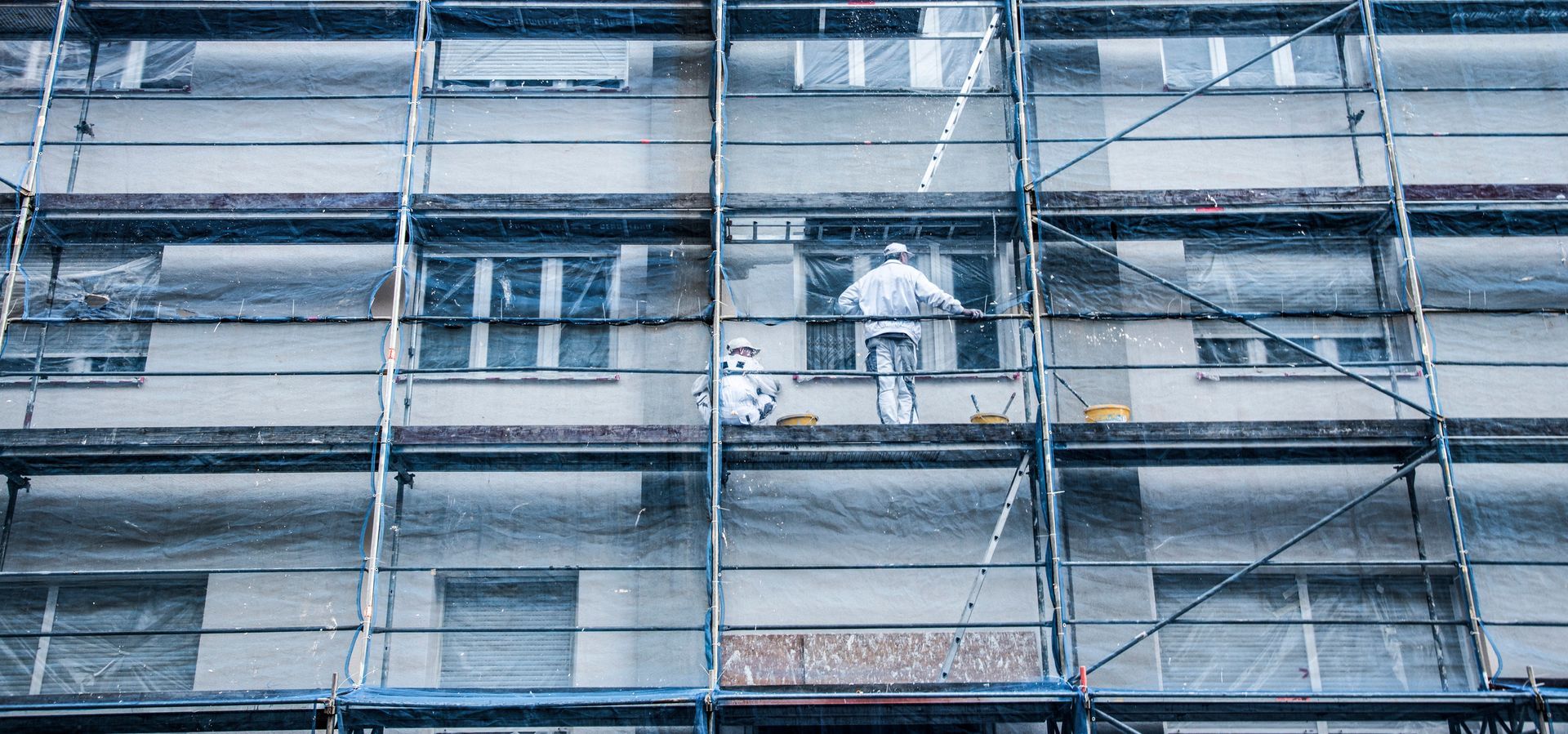 ponteggi coperture provvisorie