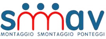 Smav Ponteggi logo