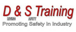 D & S Training logo