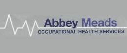 Abbey Meads Logo