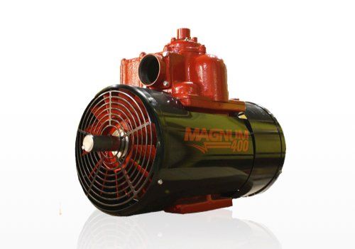 Nuhn Magnum 400 Vacuum Pump Page