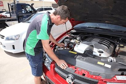 Batteries — New Tyres in Dubbo, NSW