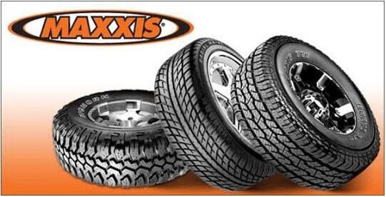 Maxxis Tyres — New Tyres in Dubbo, NSW