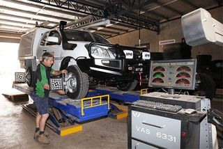 Professional Services — New Tyres in Dubbo, NSW