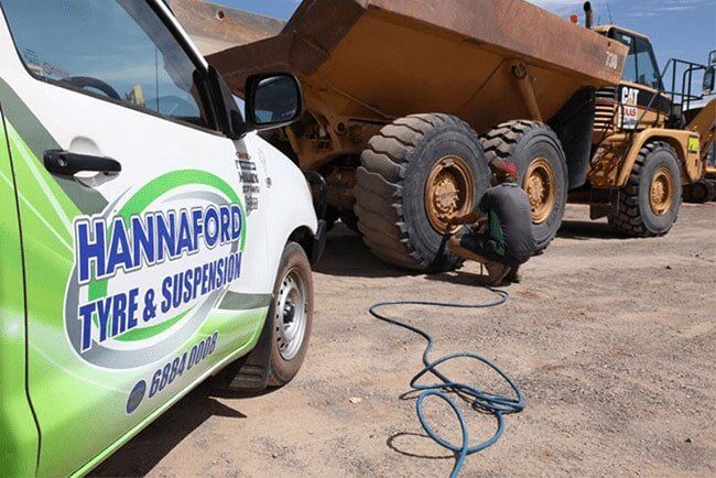 Maintenance — New Tyres in Dubbo, NSW
