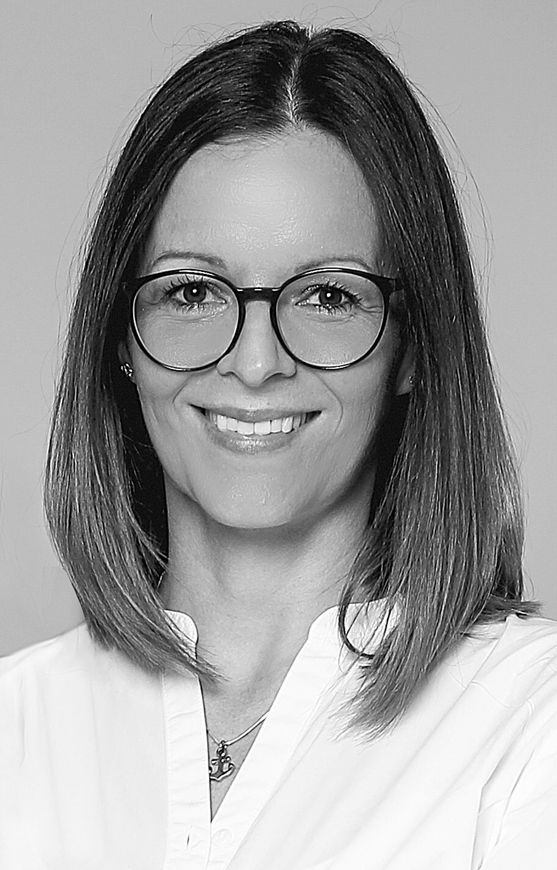 Physiotherapeutin Anja Lehmann