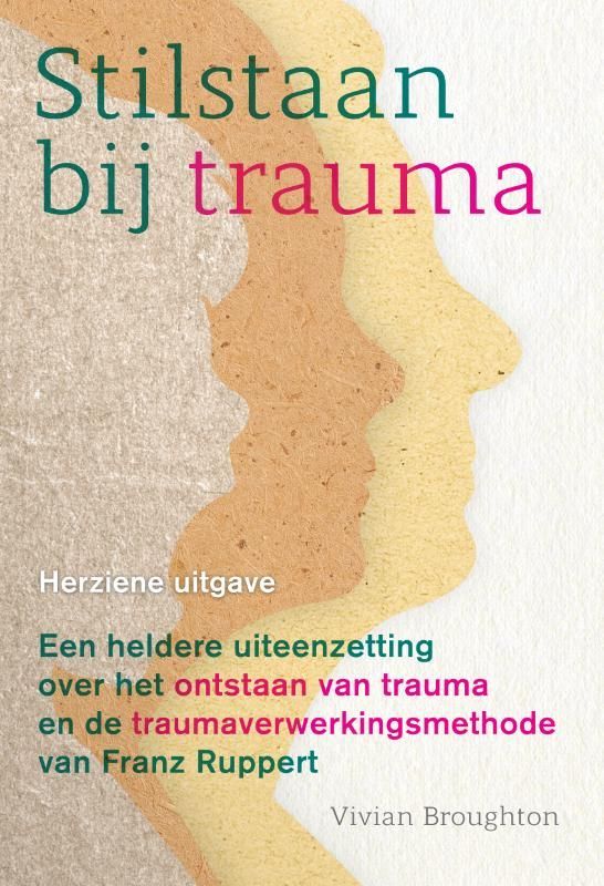 Stilstaan bij trauma
Vivian Broughton