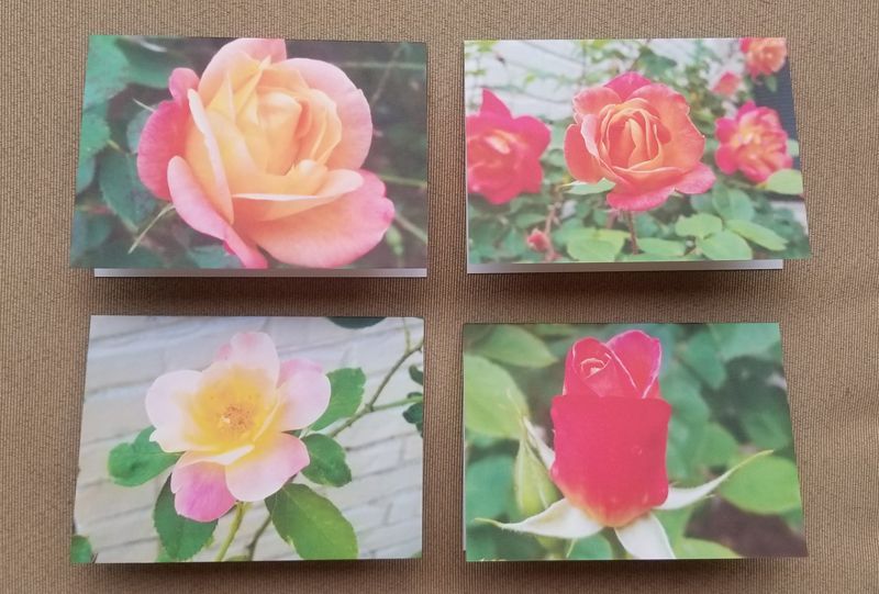 Greeting cards