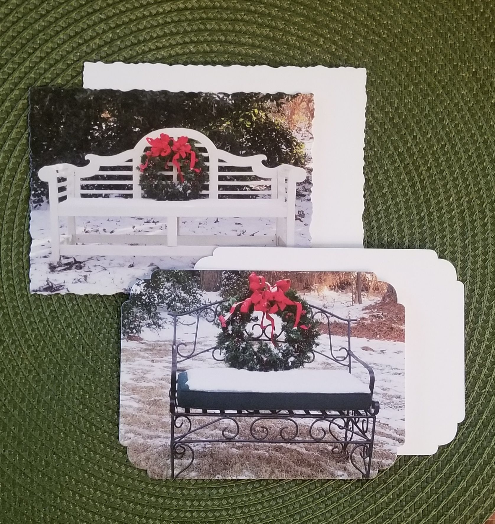 Greeting cards