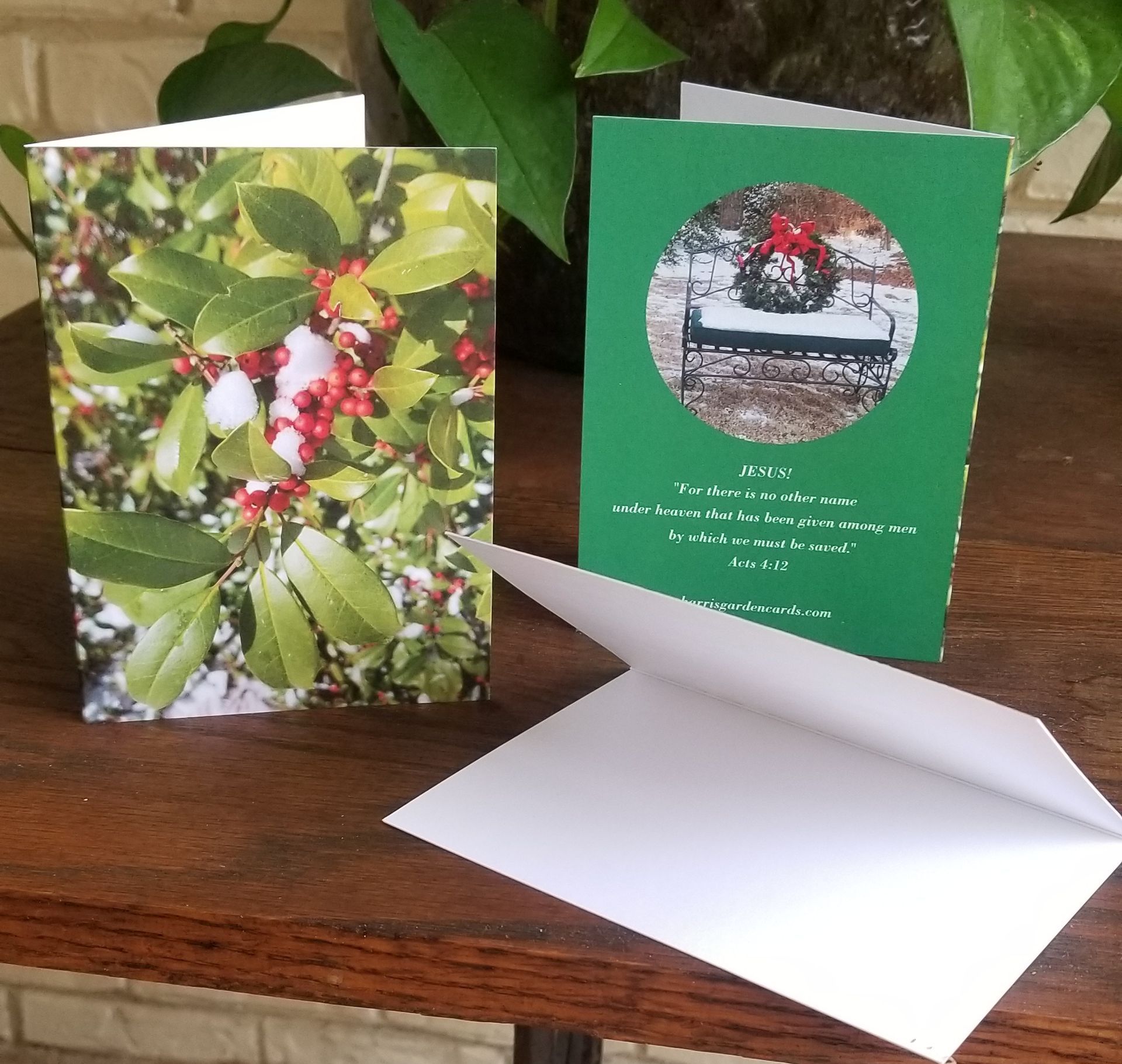 Greeting cards