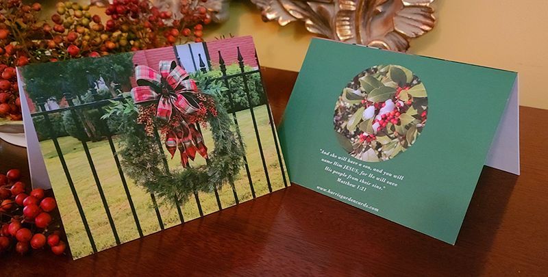 Greeting cards
