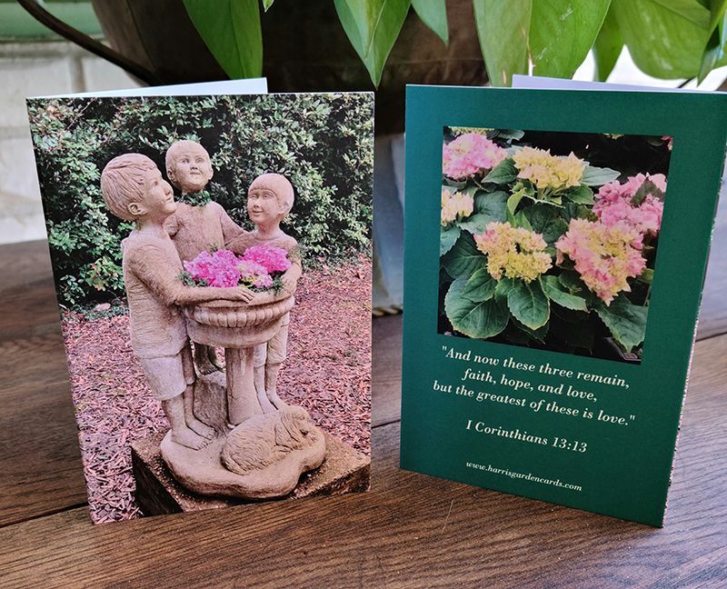 Greeting cards