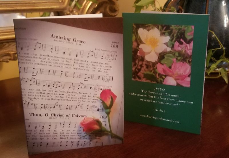 Greeting cards