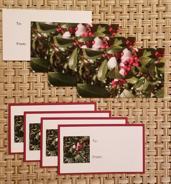 Greeting cards