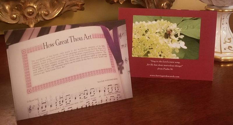 Greeting cards