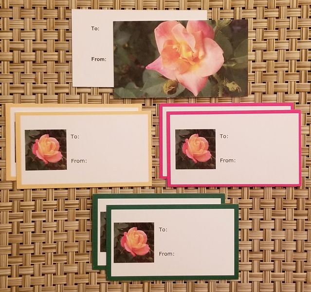 Greeting cards