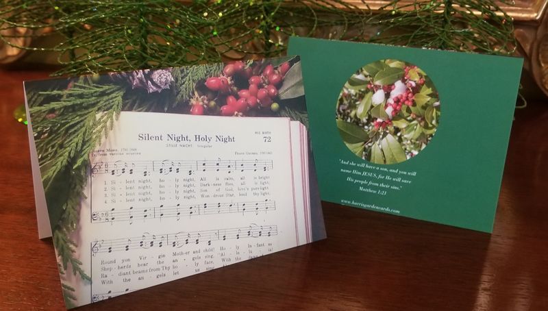 Greeting cards