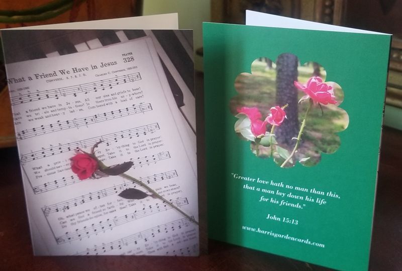Greeting cards