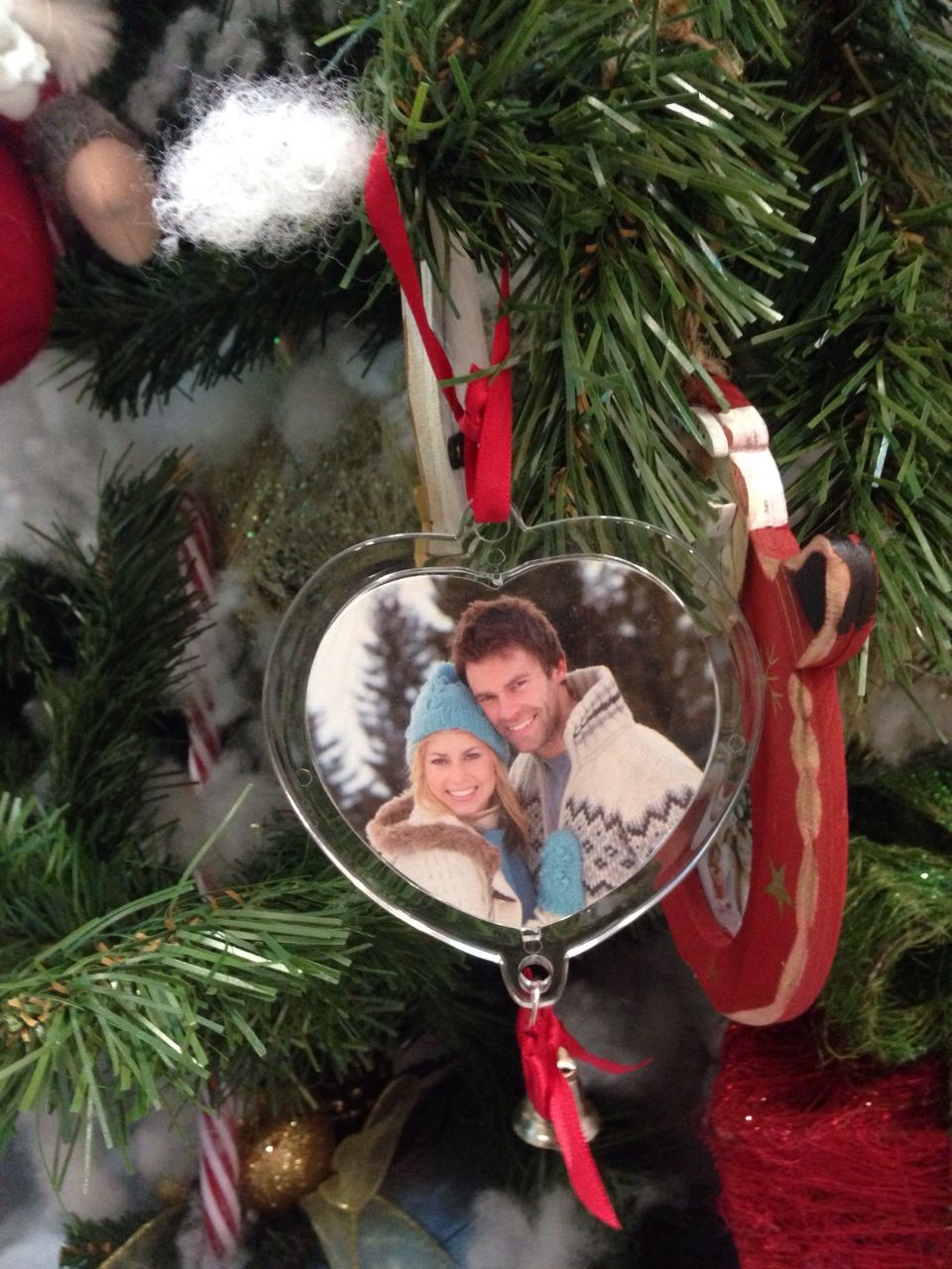 stampa pallina di Natale