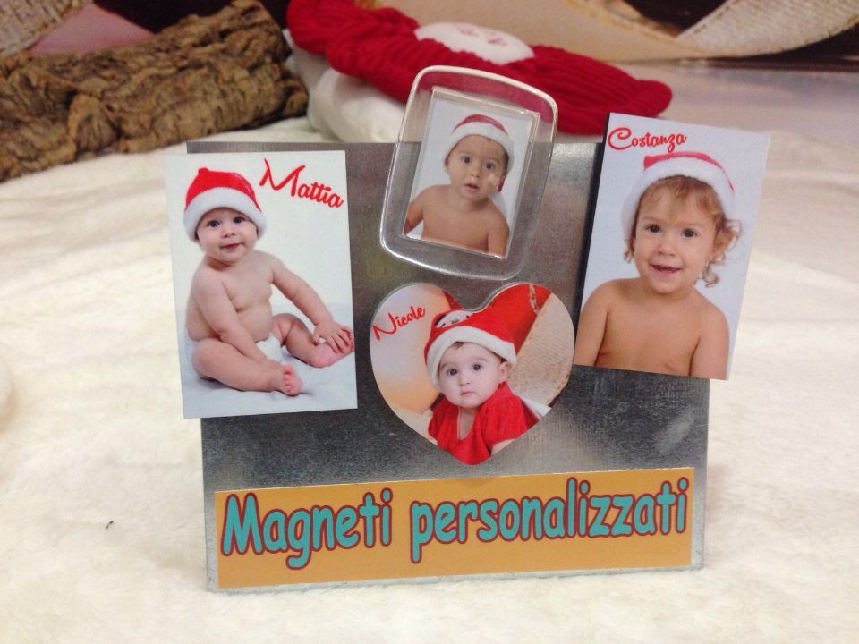 stampa foto di bambini