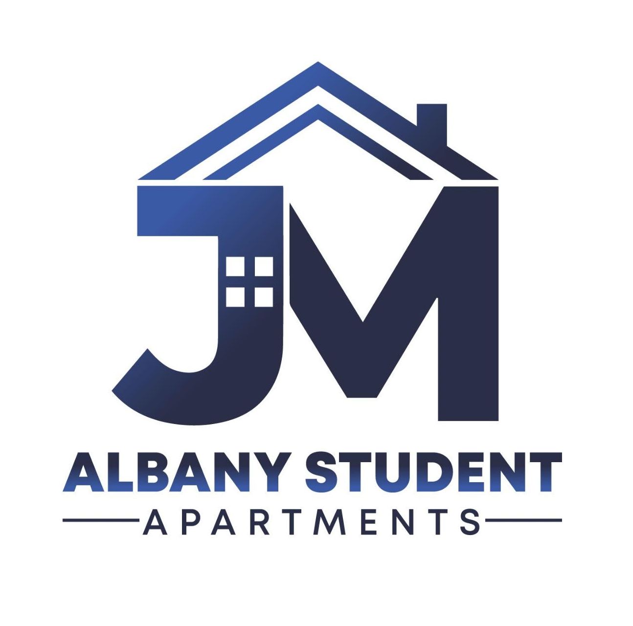 JM Albany Student Apartments logo