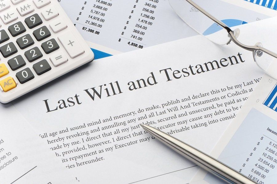 Last Will — Fort Myers, FL — Gordon H. Coffman Attorney at Law