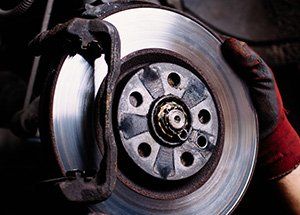 Wheel servicing and repairs