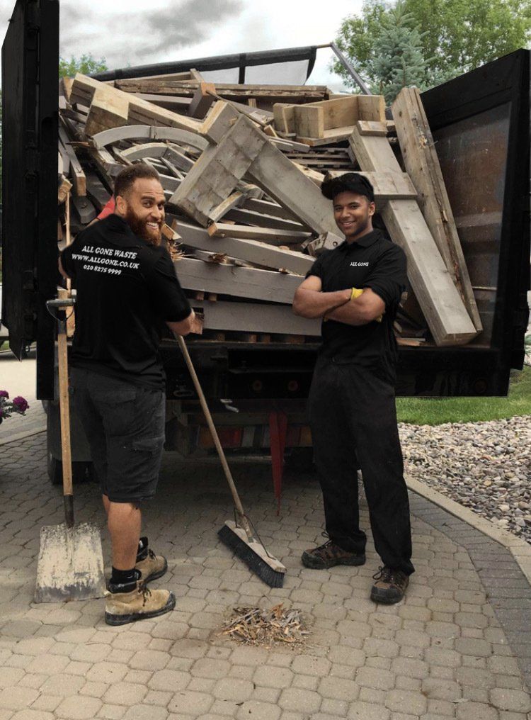 office-waste-removal-london