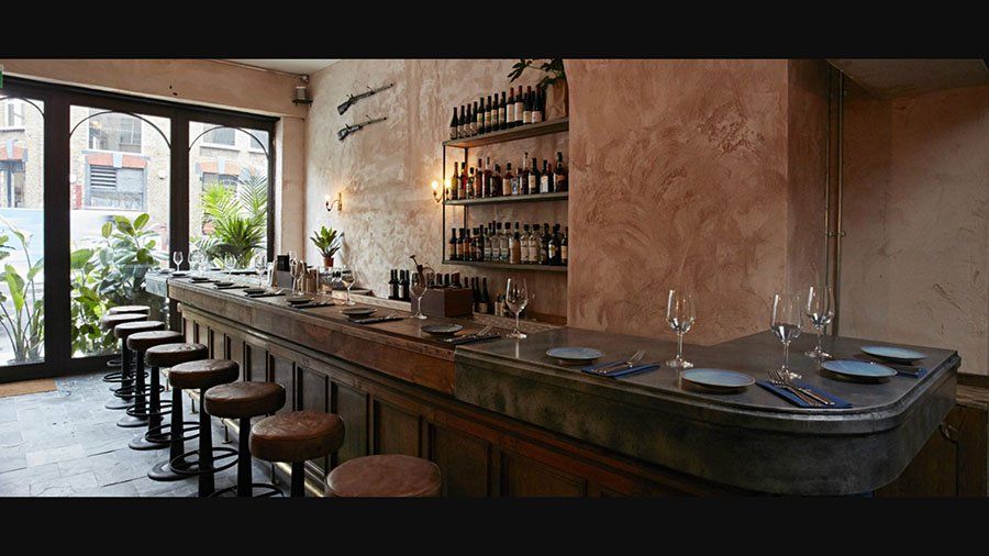 Copper Worktops Zinc Worktops