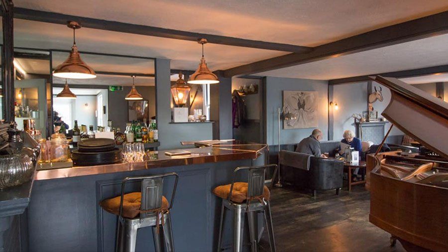 ZINC & COPPER BAR TOPS IMAGE 12