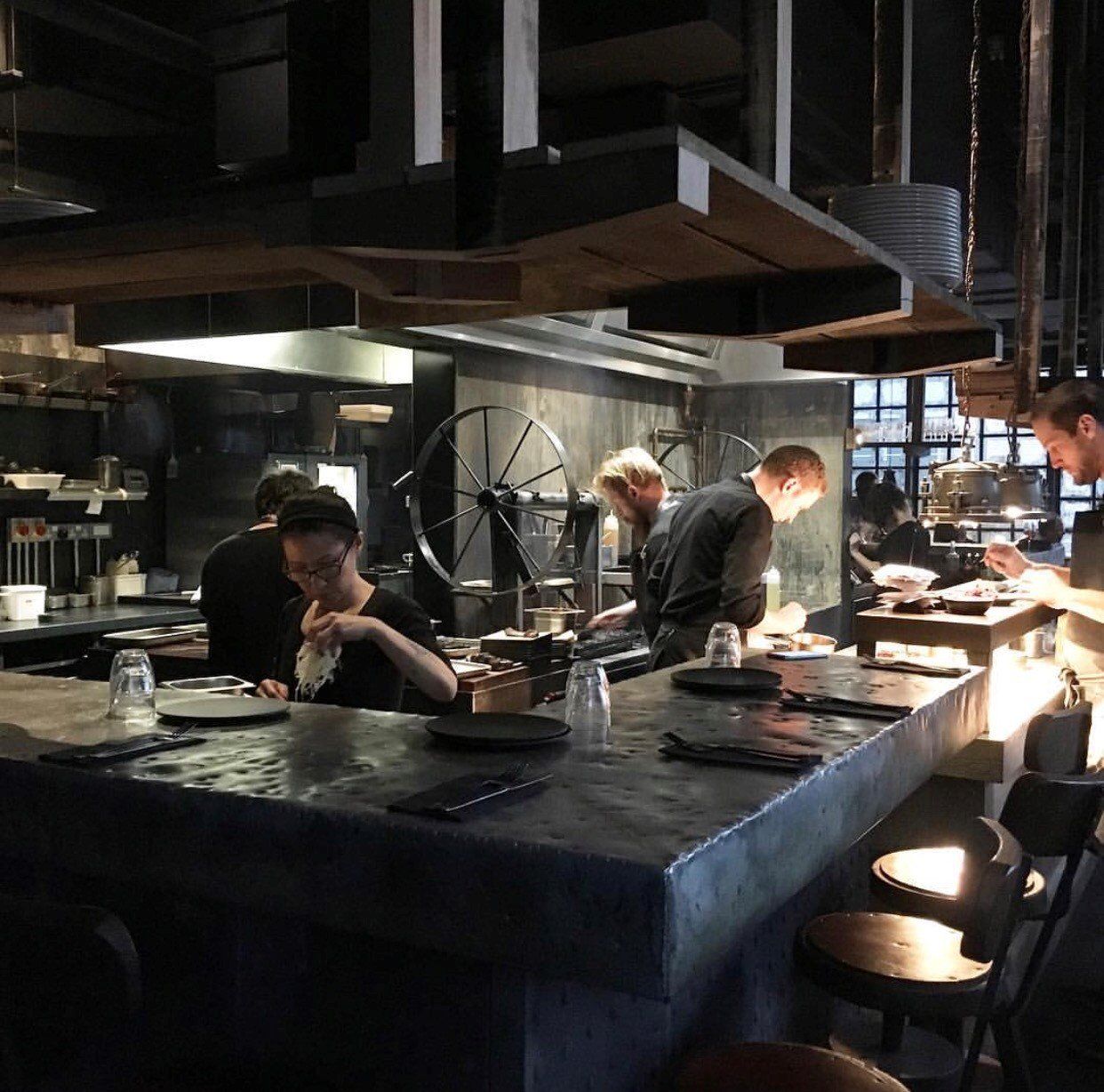 Copper Worktops Zinc Worktops