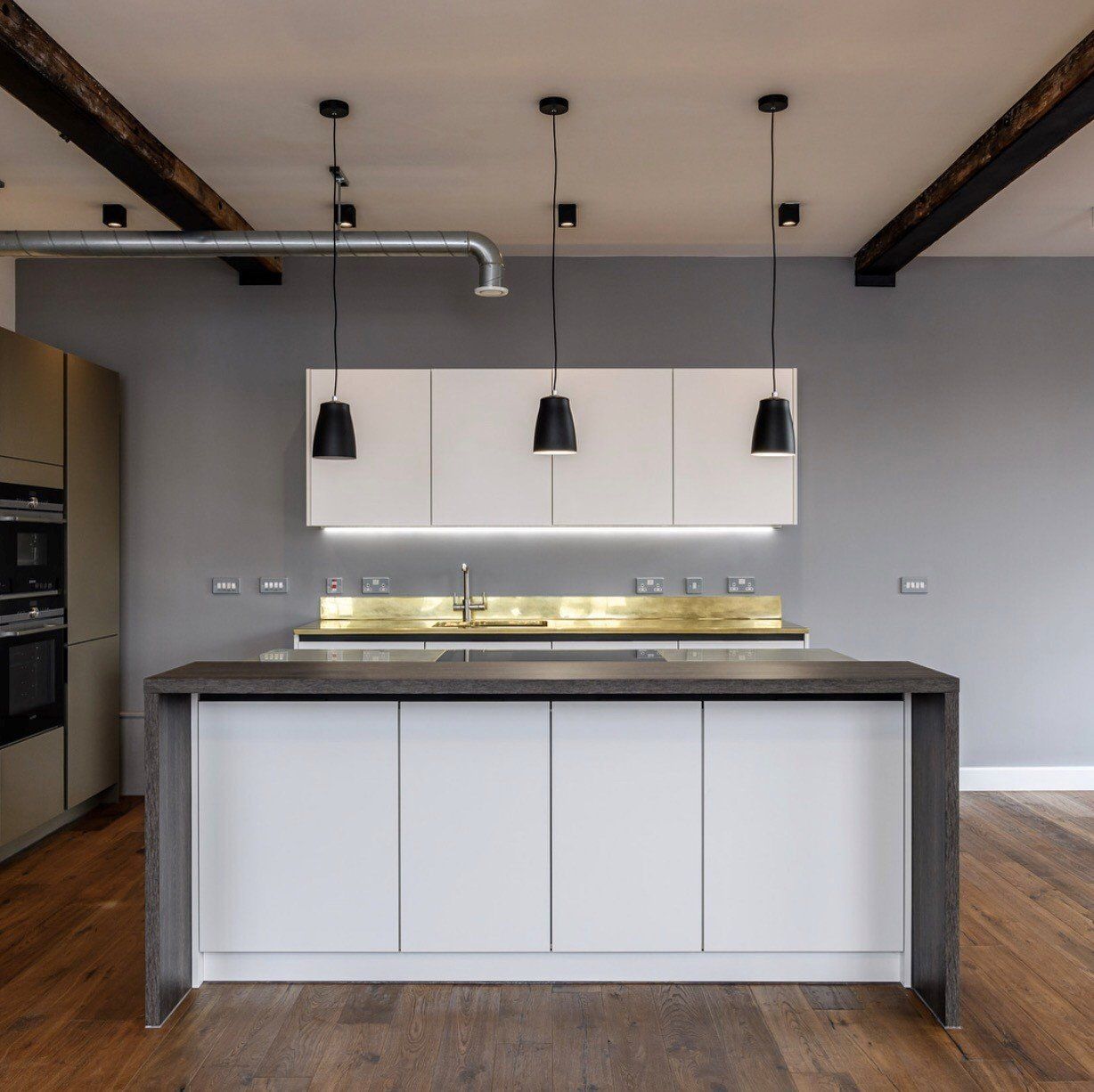 Copper Worktops Zinc Worktops