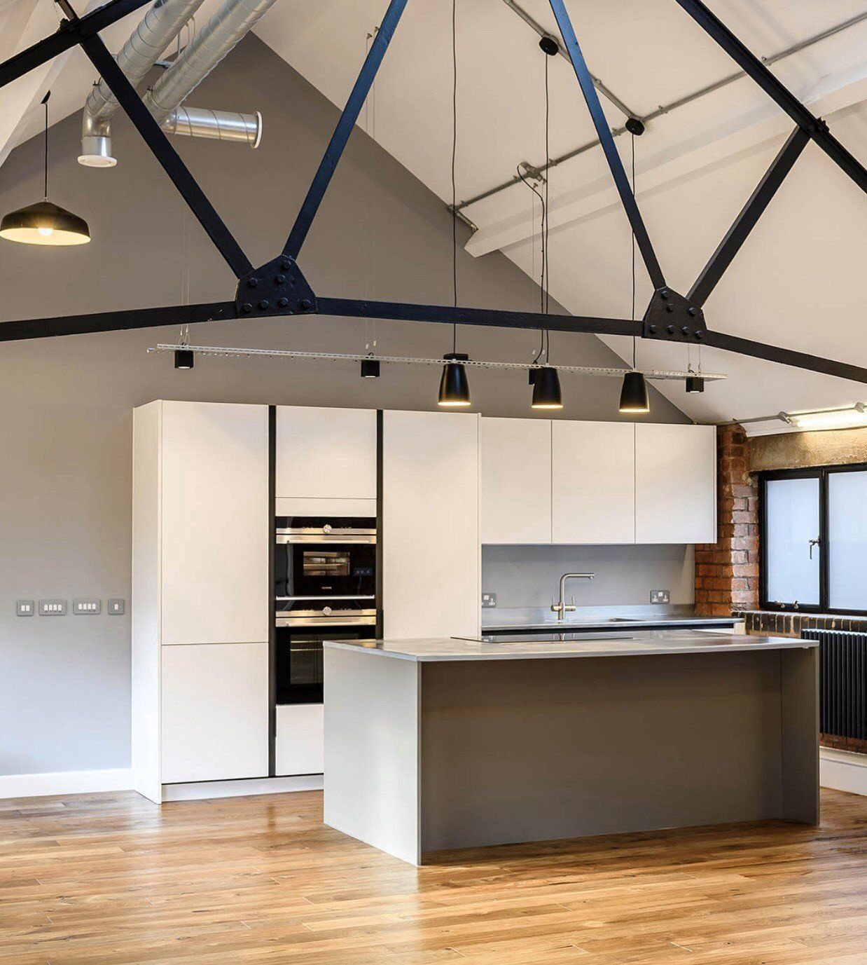 Copper Worktops Zinc Worktops