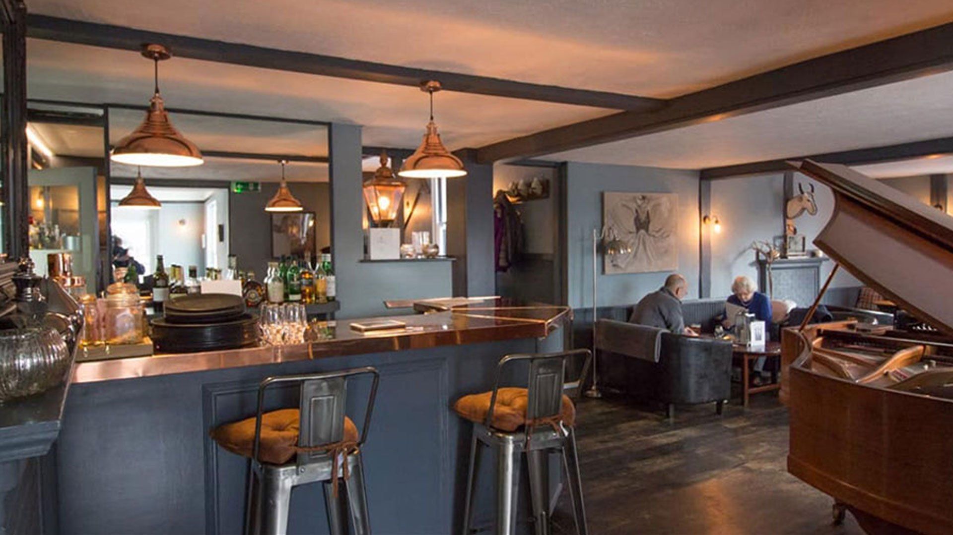 Copper Worktops Zinc Worktops