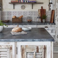 ZINC WORKTOPS image