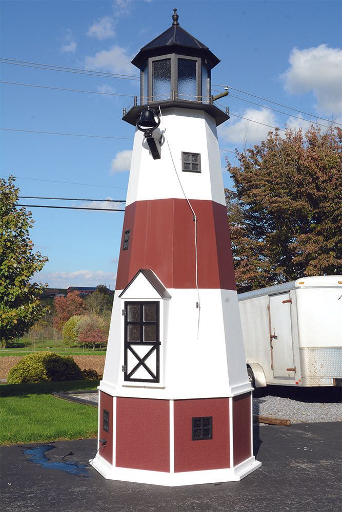 Wooden Lighthouse Decor for Sale Lighthouses Lancaster County, PA