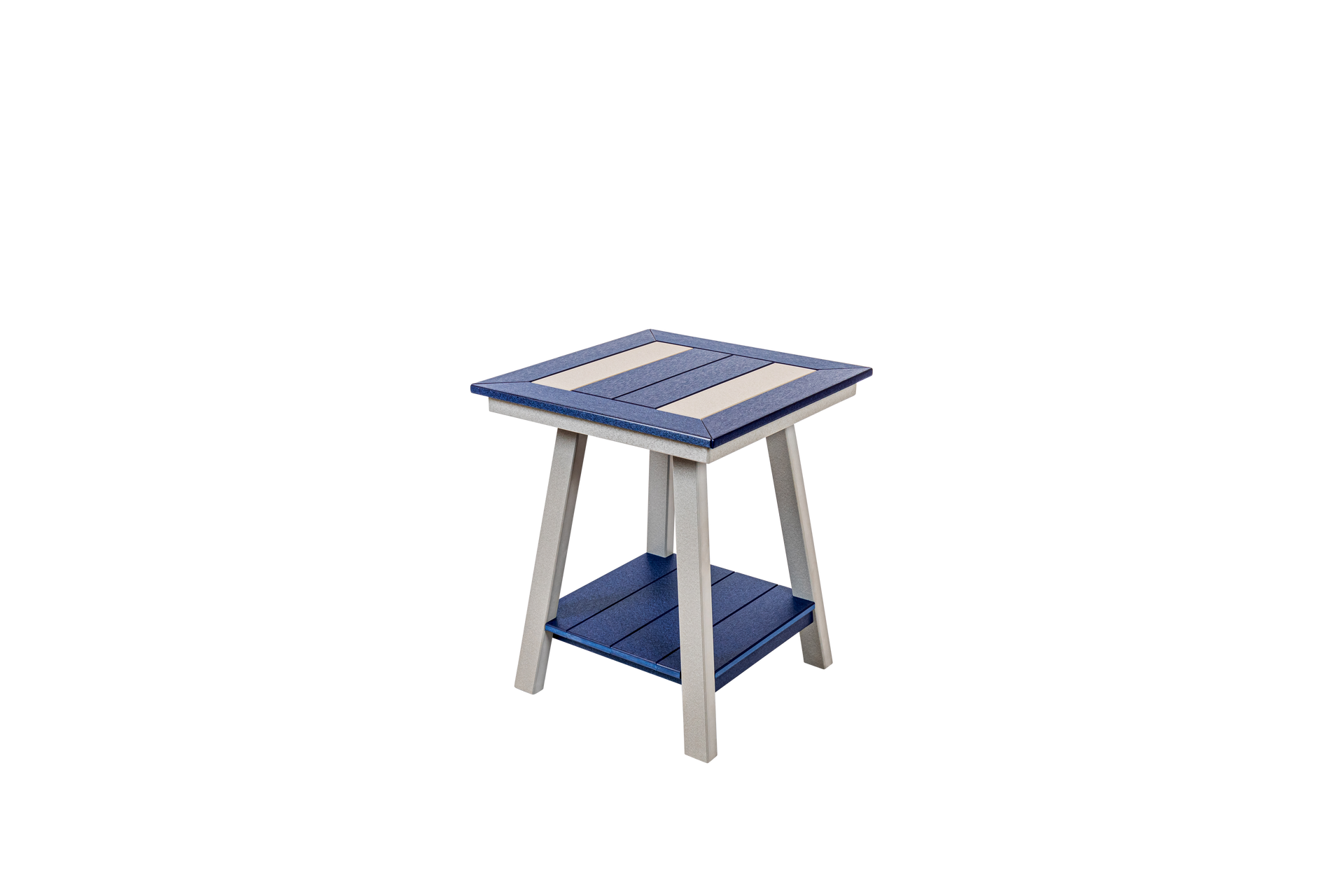 24" Seabreak Counter End Table