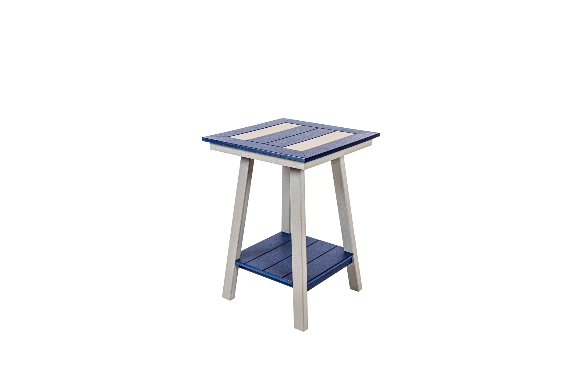 24" Seabreak Bar End Table
