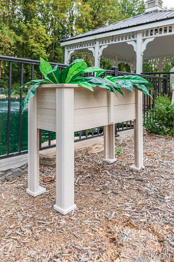 Raised Planters