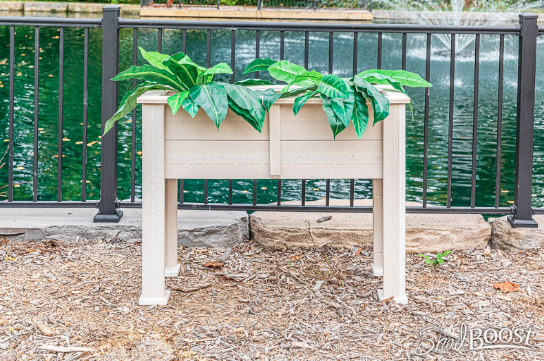 Raised Planters