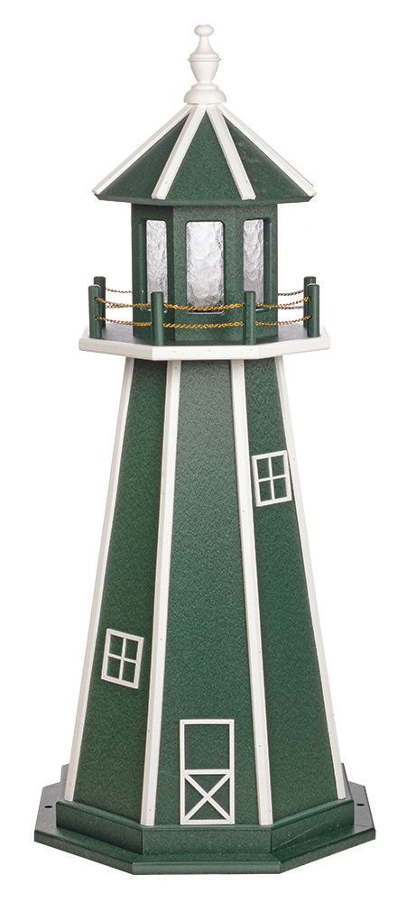 Stone Lawn Lighthouses Lancaster County, PA | Handcrafted Garden