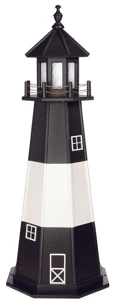 Six Foot Lighthouse